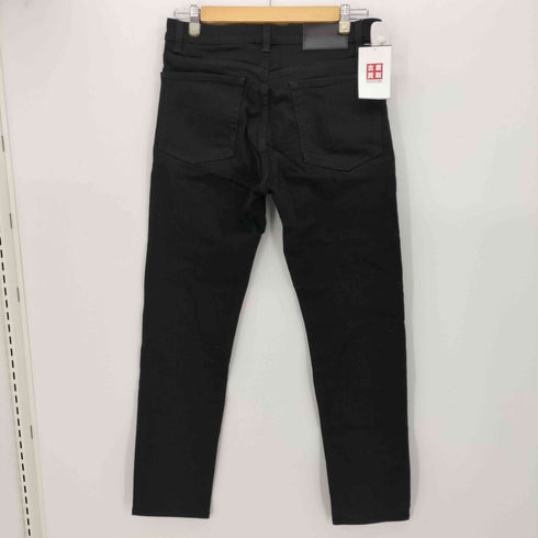 セオリー theory SLIM FIT DNM NEW ST DENIM BK スリム デニム パンツ メンズ US:30-31