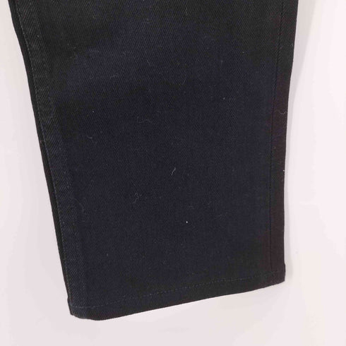 セオリー theory SLIM FIT DNM NEW ST DENIM BK スリム デニム パンツ メンズ US:30-31