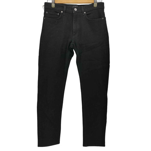 セオリー theory SLIM FIT DNM NEW ST DENIM BK スリム デニム パンツ メンズ US:30-31