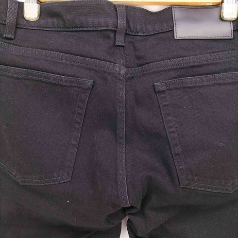 セオリー theory SLIM FIT DNM NEW ST DENIM BK スリム デニム パンツ メンズ US:30-31