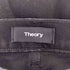 セオリー theory SLIM FIT DNM NEW ST DENIM BK スリム デニム パンツ メンズ US:30-31