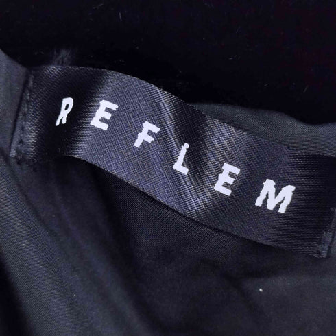 レフレム REFLEM リングデザインファーブルゾン レディース FREE