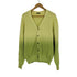 デンハム DENHAM GRADIENT CARDIGAN メンズ FREE