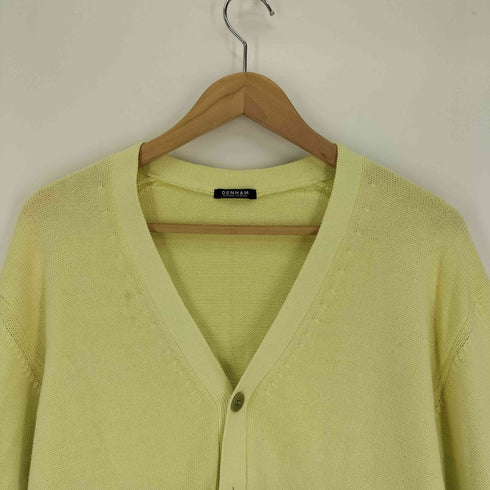 デンハム DENHAM GRADIENT CARDIGAN メンズ FREE