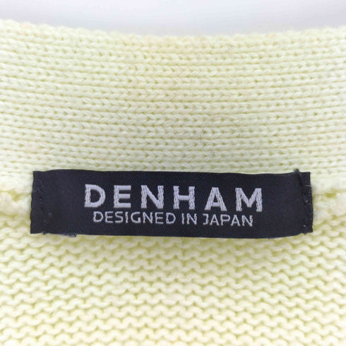 デンハム DENHAM GRADIENT CARDIGAN メンズ FREE