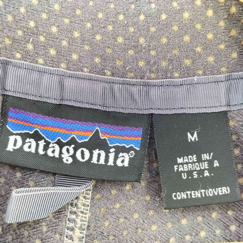 パタゴニア patagonia 90S USA製 RETRO CARDIGAN レトロカーディガン メンズ import:M
