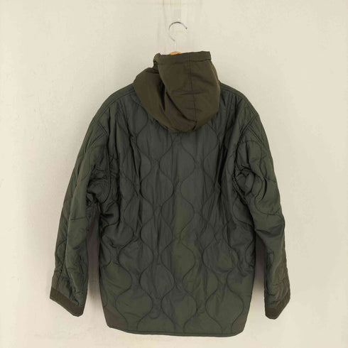 ヴァイナルアーカイブ VAINL ARCHIVE 20aw PRIMALOFT MIL-JKT キルティングジャケット メンズ JPN:M