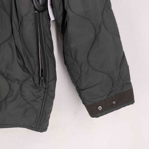 ヴァイナルアーカイブ VAINL ARCHIVE 20aw PRIMALOFT MIL-JKT キルティングジャケット メンズ JPN:M