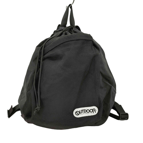 アウトドアプロダクツ OUTDOOR PRODUCTS メッシュ サウナ パックバッグ メンズ