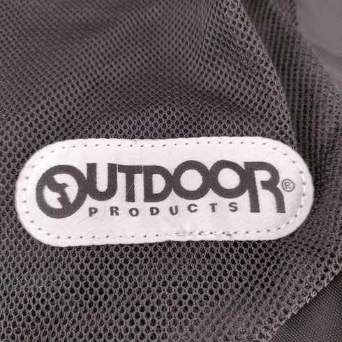 アウトドアプロダクツ OUTDOOR PRODUCTS メッシュ サウナ パックバッグ メンズ