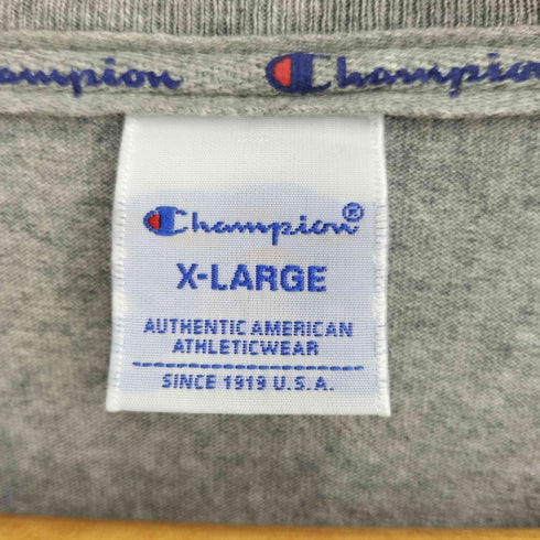 チャンピオン Champion ロングスリーブTシャツ 25FW アクションスタイル メンズ import:XL
