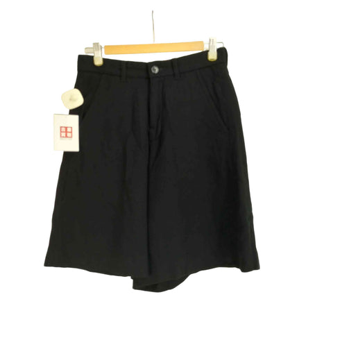 ズッカ ZUCCa カシミヤ混 ウールショートパンツ レディース JPN:3