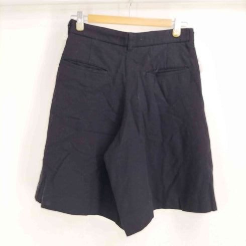 ズッカ ZUCCa カシミヤ混 ウールショートパンツ レディース JPN:3