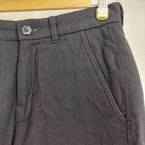ズッカ ZUCCa カシミヤ混 ウールショートパンツ レディース JPN:3
