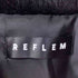 レフレム REFLEM ファーショートジャケット レディース FREE