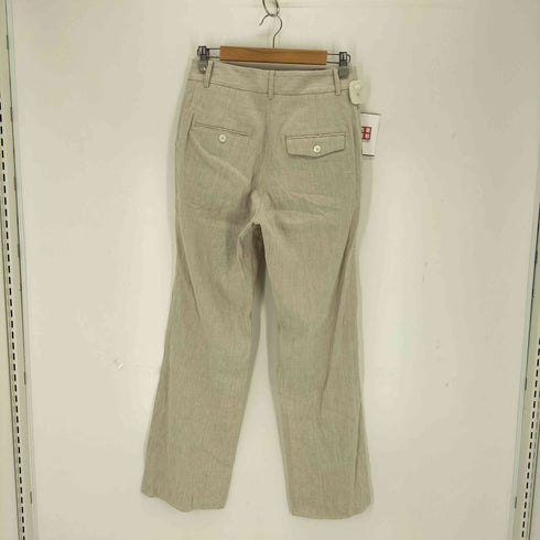 イエナ IENA 24SS フレアトラウザーパンツ レディース JPN:38