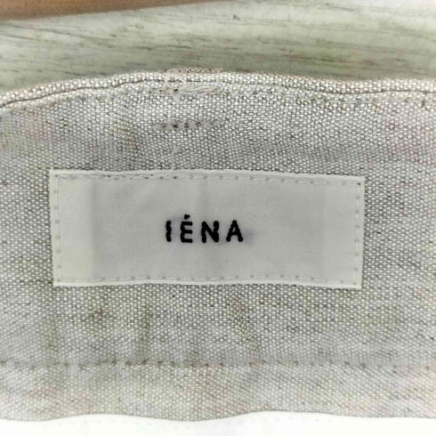 イエナ IENA 24SS フレアトラウザーパンツ レディース JPN:38