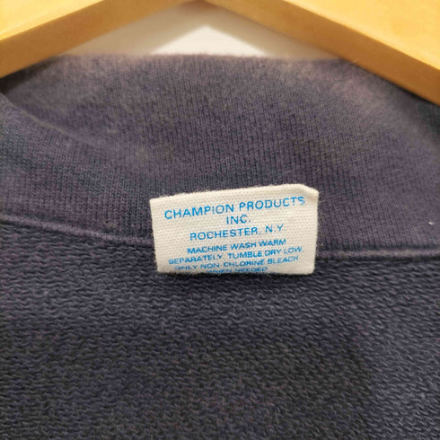 チャンピオン Champion 00s 猫目ボタン ショールカラー 2B スウェットジャケット メンズ JPN:L