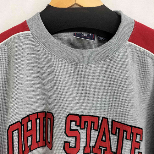 VARSITY 00S CLASSICS OHIO STATE スウェット メンズ import:L