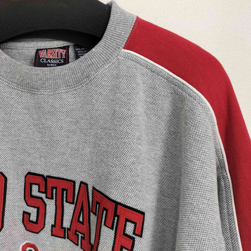 VARSITY 00S CLASSICS OHIO STATE スウェット メンズ import:L