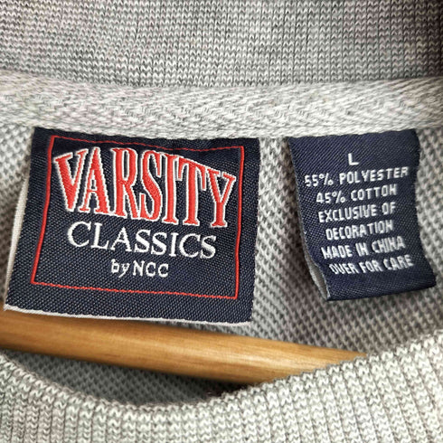 VARSITY 00S CLASSICS OHIO STATE スウェット メンズ import:L