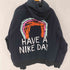 ナイキ NIKE 22AW HAVE A NIKE DAY WORK JACKET ジップアップ パーカー ジャケット メンズ import:XXL