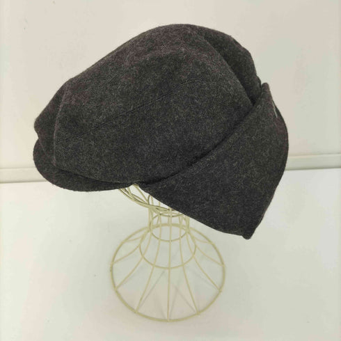 ラディアル RADIALL 20AW ドッグイヤー ハンチング キャップ メンズ