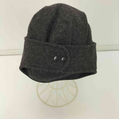 ラディアル RADIALL 20AW ドッグイヤー ハンチング キャップ メンズ