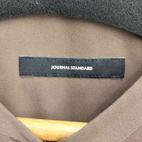 ジャーナルスタンダード JOURNAL STANDARD バックプリーツワンピース レディース