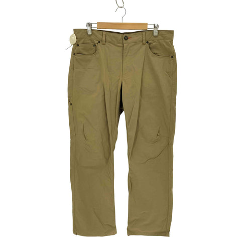 エルエルビーン L.L.Bean ナイロンストレートパンツ メンズ 34W×30INS