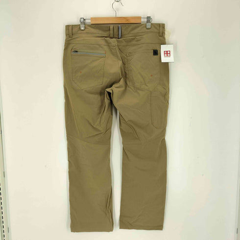 エルエルビーン L.L.Bean ナイロンストレートパンツ メンズ 34W×30INS