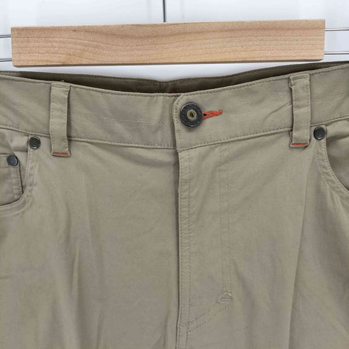 エルエルビーン L.L.Bean ナイロンストレートパンツ メンズ 34W×30INS