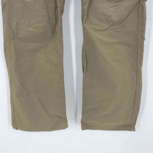 エルエルビーン L.L.Bean ナイロンストレートパンツ メンズ 34W×30INS