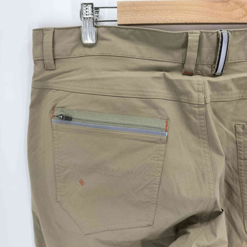 エルエルビーン L.L.Bean ナイロンストレートパンツ メンズ 34W×30INS