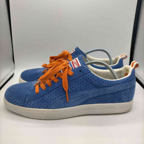 アンディフィーテッド UNDEFEATED GAMETIME ゲームタイム スウェード ローカット スニーカー メンズ JPN:27