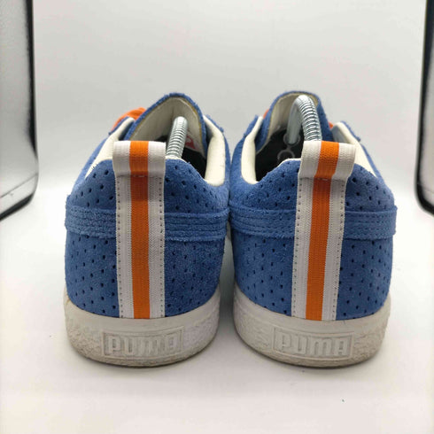 アンディフィーテッド UNDEFEATED GAMETIME ゲームタイム スウェード ローカット スニーカー メンズ JPN:27