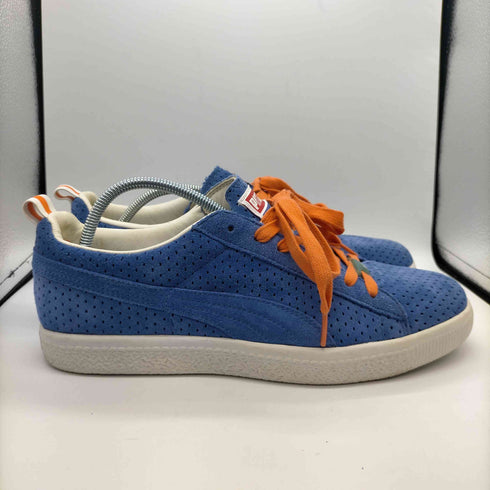 アンディフィーテッド UNDEFEATED GAMETIME ゲームタイム スウェード ローカット スニーカー メンズ JPN:27