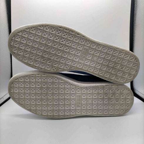 アンディフィーテッド UNDEFEATED GAMETIME ゲームタイム スウェード ローカット スニーカー メンズ JPN:27