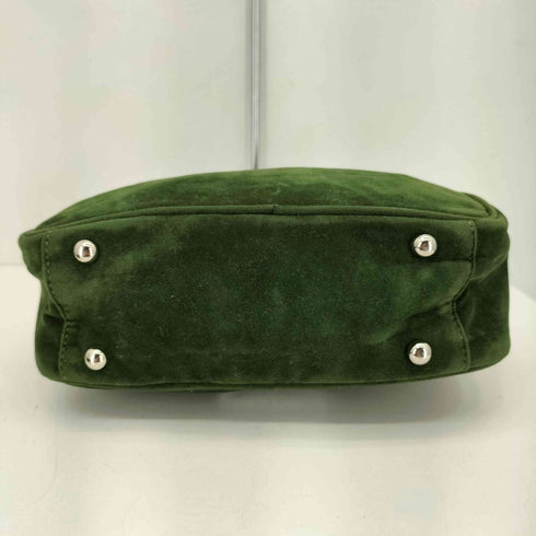 アウトドアプロダクツ OUTDOOR PRODUCTS 2WAY CUBE BAG SUEDE LOOK レディース