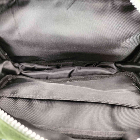 アウトドアプロダクツ OUTDOOR PRODUCTS 2WAY CUBE BAG SUEDE LOOK レディース