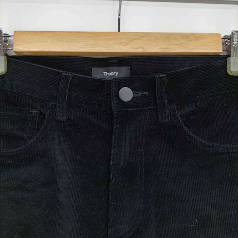 セオリー theory ZAINE 5 PKT A FORWARD CORD コーデュロイ ストレート パンツ メンズ US:28-29