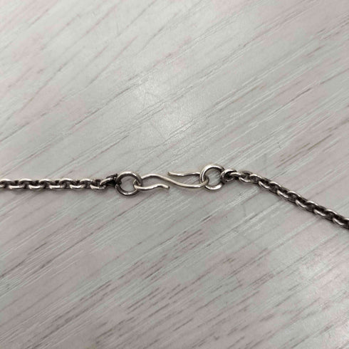 ハリウッドランチマーケット HOLLYWOOD RANCH MARKET HRM刻印 キーデザイン ネックレス レディース