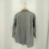 ローブドシャンブルコムデギャルソン robe de chambre COMME des GARCONS L/S ラウンドカラーシャツ メンズ