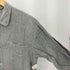 ローブドシャンブルコムデギャルソン robe de chambre COMME des GARCONS L/S ラウンドカラーシャツ メンズ