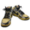 ナイキ NIKE DUNK HIGH 1985 SP ダンク ハイ 1985 SP ブラック アシッド ウォッシュ レモン ドロップ ブラック-サターン ゴールド スニーカー メンズ JPN:27