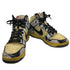 ナイキ NIKE DUNK HIGH 1985 SP ダンク ハイ 1985 SP ブラック アシッド ウォッシュ レモン ドロップ ブラック-サターン ゴールド スニーカー メンズ JPN:27
