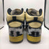 ナイキ NIKE DUNK HIGH 1985 SP ダンク ハイ 1985 SP ブラック アシッド ウォッシュ レモン ドロップ ブラック-サターン ゴールド スニーカー メンズ JPN:27