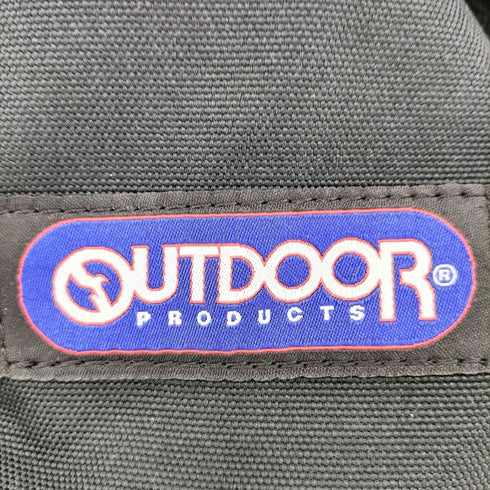 アウトドアプロダクツ OUTDOOR PRODUCTS EX WAIST POUCH ボディバッグ メンズ