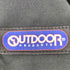 アウトドアプロダクツ OUTDOOR PRODUCTS EX WAIST POUCH ボディバッグ メンズ