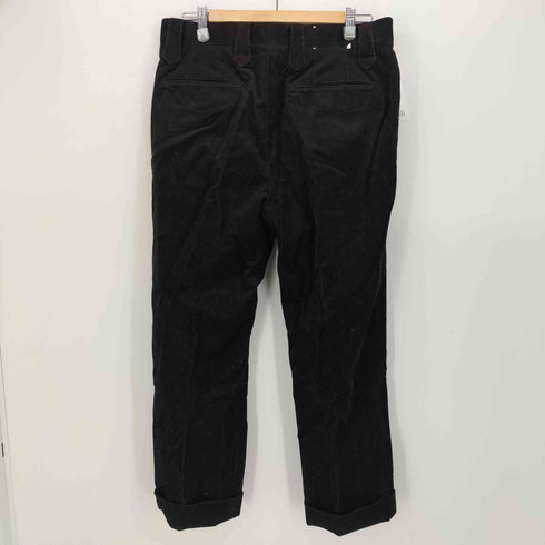 ダブルアールエルラルフローレン RRL RALPH LAUREN 裾 ダブル ボタン フライ コーデュロイ パンツ メンズ 32